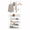 thumbnail image 2 of Organizador de zapatos Aquila Blanco TM0098-80, 2 of 4