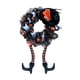 thumbnail image 2 of Xihbxyly Corona de Halloween, Colgante de Anciano Sin Rostro, Diseño de Calavera Aterradora, Decoración para Interiores y Exteriores, Ideal para Casa Embrujada o Fiesta, Decoración de Puerta Espeluzn, 2 of 7