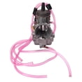 thumbnail image 1 of Reemplazo de superficie anodizada del carburador PWK35 de 35mm para Suzuki RMX250S RMX 250 XT250 Air Striker Carb Jadeshay A, 1 of 8