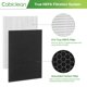 thumbnail image 3 of Filtro de repuesto Cabiclean HR900 Ultimate Pet Purifier, 3 of 6