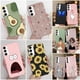 thumbnail image 2 of Funda para Samsung A14 5G SM-A146B, carcasa suave de silicona con dibujos de flores, para Galaxy A14 A 14 Galaxy ya14 qiuyongming unisex, 2 of 2