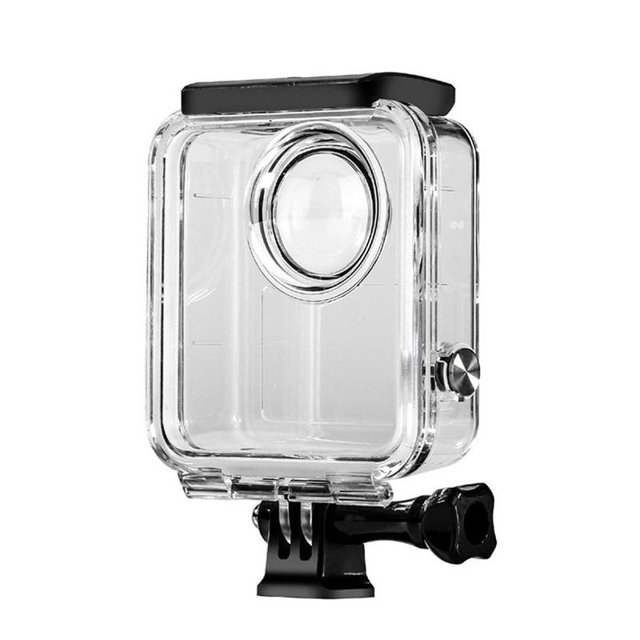 Waterproof Protective Case for GoPro MAX 360° Panoramic Camera Frame