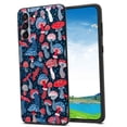 thumbnail image 1 of Compatible with Samsung Galaxy S22+ Plus Phone Case, Mushrooms Case Silicone Protective for Teen Girl Boy Case for Samsung Galaxy S22+ Plus, 1 of 1