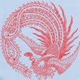 thumbnail image 2 of CafePress - Traditional Chinese Phoenix Infant Bodysuit - Baby Light Bodysuit, Size Newborn - 24 Months, 2 of 4