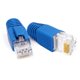 thumbnail image 4 of Uxcell 100Pack Cubierta de Bota RJ45, Cat5/5e Cat6/6A Cable de Red Ethernet, 6.5mm Negro Blanco Azul Verde Gris Oscuro, 4 of 5