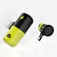 thumbnail image 1 of 2in1 Cellphone 8 Pins Mini Lightning Cable Spliter Charge Earbuds Headphones Adapter, 1 of 4