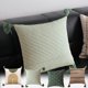 thumbnail image 1 of Xihbxyly Juego de Fundas de Almohada Románticas, Exquisito Diseño de Borlas Bordadas, Material de Dacrón Suave y Cómodo, Decoración Acogedora para La Sala de Estar, Estilo Elegante para El Hogar, Tam, 1 of 6