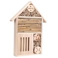 thumbnail image 1 of Insect Nesting Box,Garden Outdoor Wooden Insect Insect Bee House Insect House State-of-the-Art Design, 1 of 8