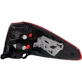 thumbnail image 5 of Tail Light For 10-14 Subaru Outback Driver Side Quarter Panel Mounted, 5 of 5