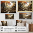 thumbnail image 4 of Designart "Baobab Tree euphony III" Floral Canvas Art Print, 4 of 5