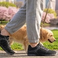 thumbnail image 3 of Rumpra Women's Zero Drop Barefoot Walking Sneakers, Lightweight Non-Slip Rubber Sole for Gym Hiking Daily Wear, 3 of 8