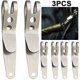 thumbnail image 1 of Mini Clip Suspensión Kuymtek para Bolsillo 6 Uds Con Mosquetón Llavero Quicklink, 1 of 8