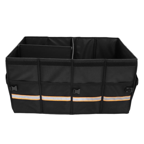 Bota de coche Box de almacenamiento plegable Bota de coche Organizador durable Coche Dries de coche