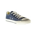 thumbnail image 2 of Converse Chuck Taylor Allstar OX Little Kids Shoes Navy 3j237, 2 of 6