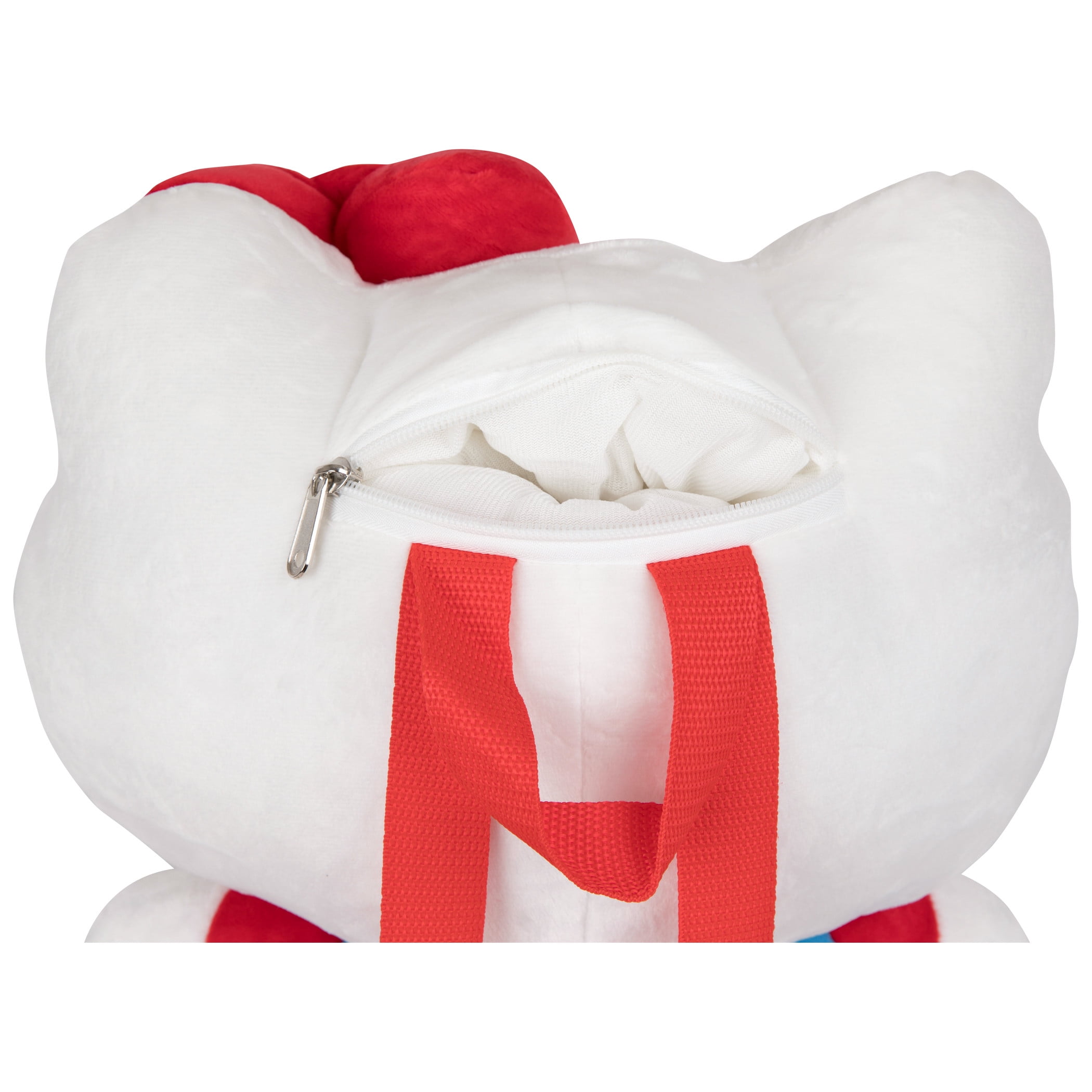 Hello Kitty 16" Plush Backpack