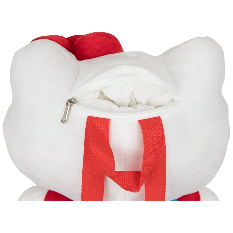 hello kitty 3d bow plush backpack Buy Hello Kitty 3D Ears & Bow Backpack from the Next UK online shop