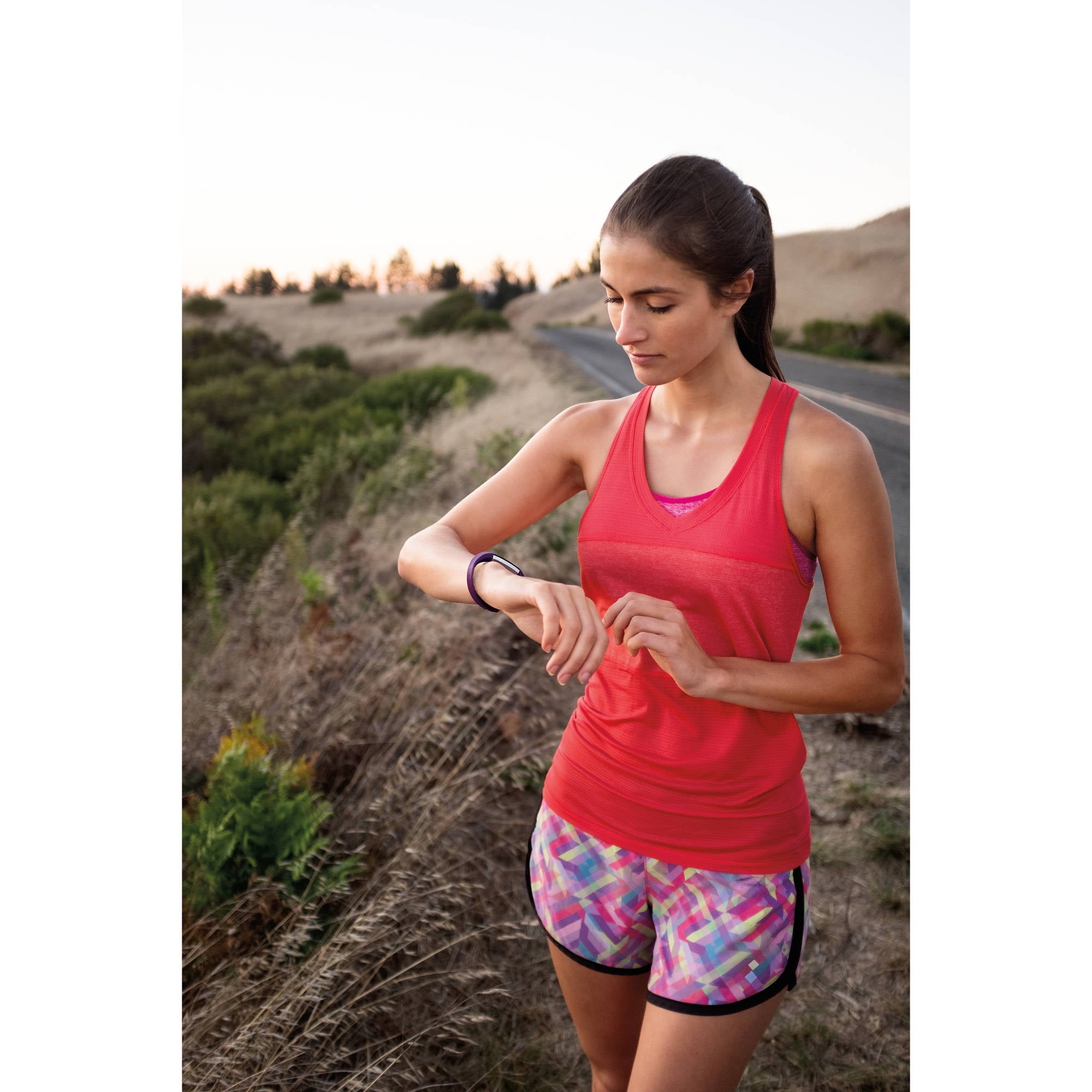 Fitbit Alta Large - Wireless Activity & Fitness Tracker