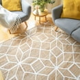 thumbnail image 4 of Braided Area Jute Rug Hand tuft Rug For Living Room, Bedroom, Hallway, 4 of 4