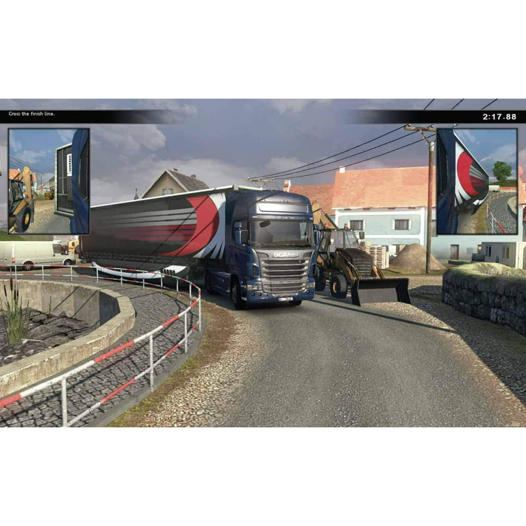 Euro Truck Simulator 2 - Platinum Collection PC DVD 