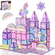 thumbnail image 1 of Bloques Magnéticos de Construcción GobiDex Unicornio Princesa 40 piezas, 1 of 6