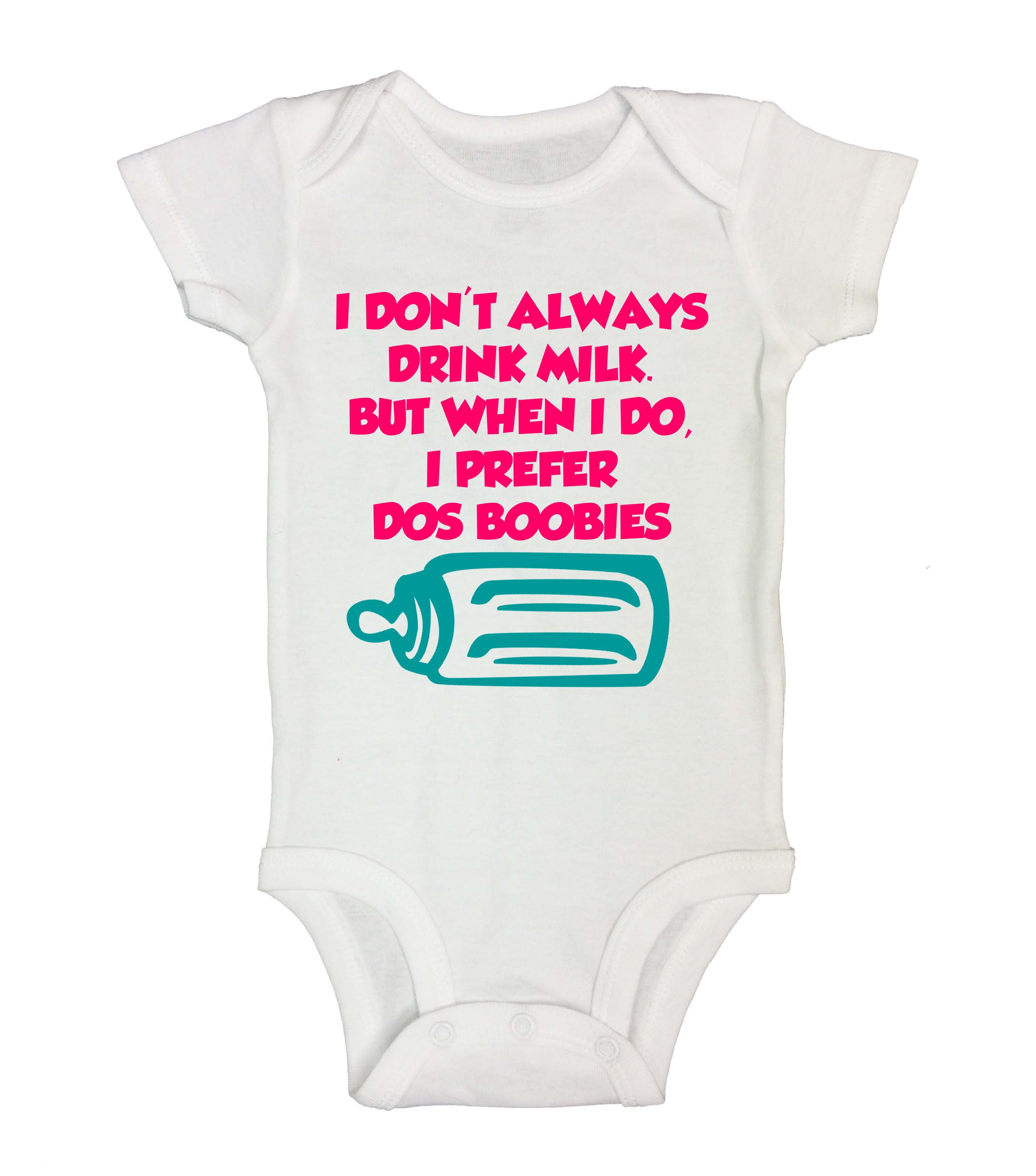 milk onesie