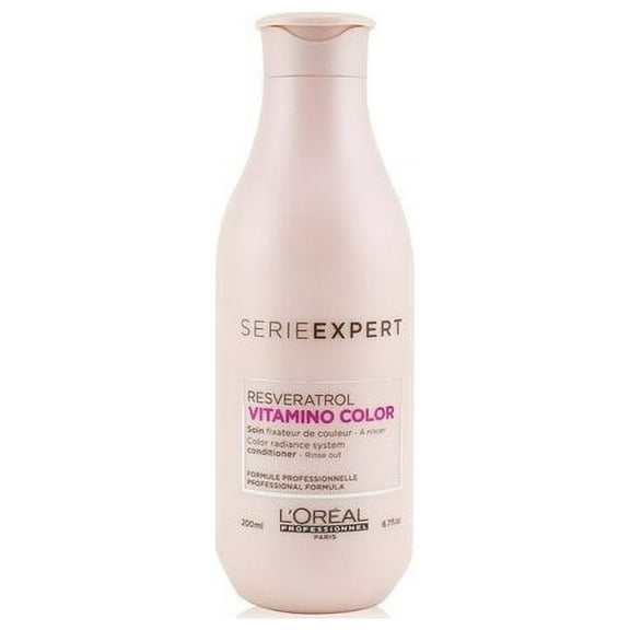 L'Oreal - Professionnel Serie Expert - Vitamino Color Resveratrol Color Radiance System Conditioner(200ml/6.7oz)
