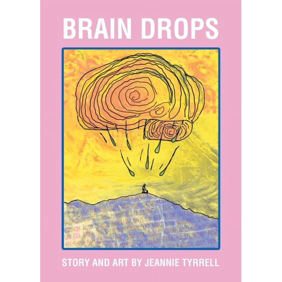 Brain Drops, (Paperback)