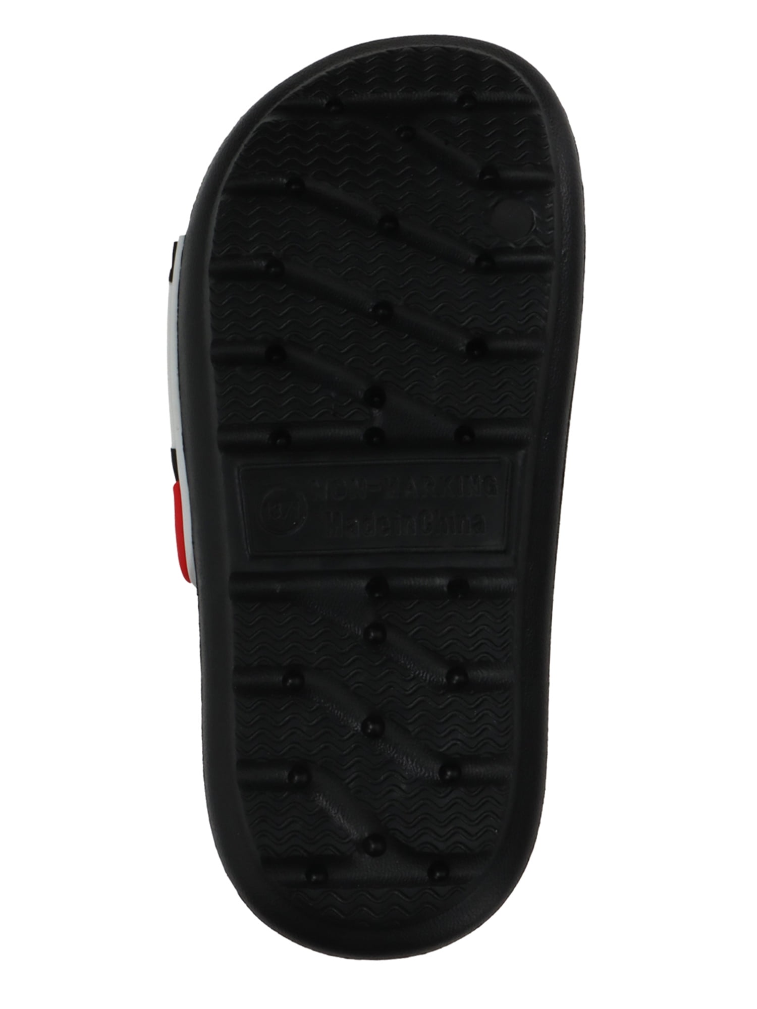 kitty様⑨⓪ Hello Kitty Girls Casual Slip-On Slides with Red Bow Micro