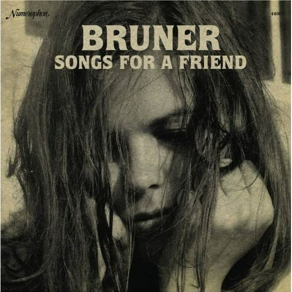 Bruner - Songs for a Friend - Music & Performance - Vinyl
