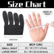 thumbnail image 2 of 2 Pcs Hand Ulnar Deviation Strap Right Drift Hand Splint Knuckle Splint MCP, 2 of 5