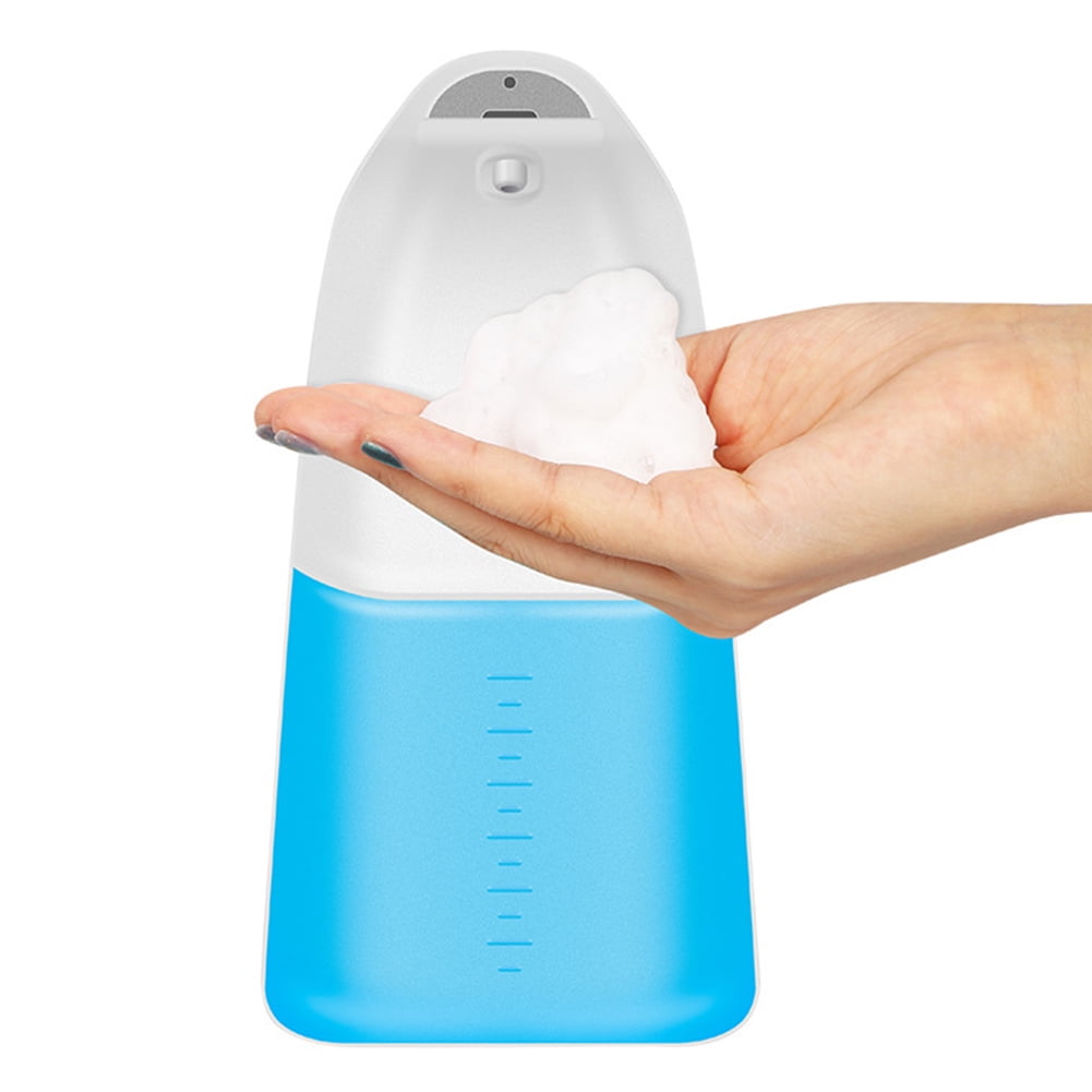 SPRING PARK Automatic Foam Soap Dispenser Touchless Foaming Infrared