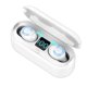 thumbnail image 2 of F9-8 TWS Auriculares BT 5.0 Mini auriculares deportivos inalámbricos 8D, 2 of 8