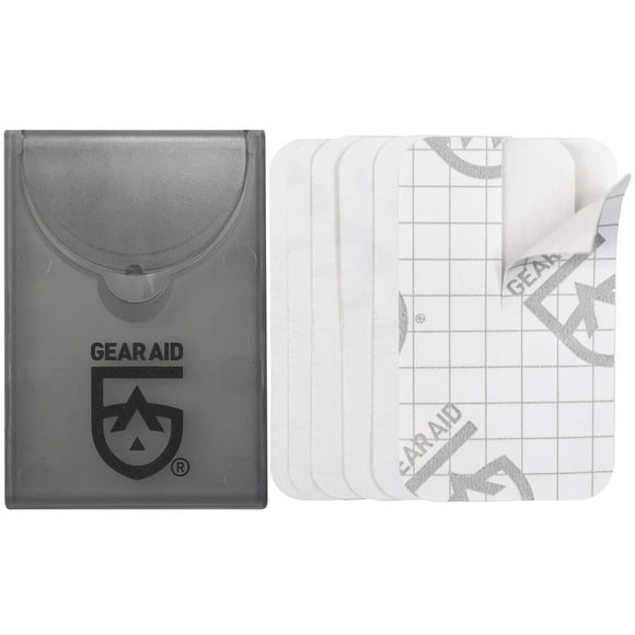 Parche de tela GEAR AID Tenacious Tape Mini 3,8 x 6,4 cm