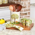 thumbnail image 2 of Lemon Tabletop Collection - Spoon Rest, 2 of 7