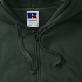 thumbnail image 3 of Russell Mens Authentic Full Zip Hooded Sweatshirt / Hoodie, 3 of 4