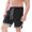 Black, variant on Men's Casual Shorts Short Athletic Shorts Men Running Mens Size 33 8 Mens Big And Tall Athletic Mesh Comfy Clothes Lounging Wear for Workout Black M