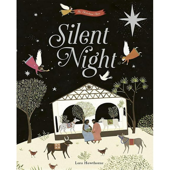 Silent Night (Hardcover)