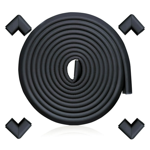 Table Corner and Edge Protectors (16.4ft Edge + 8 Corners), 3M Pre