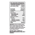 thumbnail image 3 of Dulce suave acidulado Warheads Ooze Chewz relleno de sabores frutales 50 g, 3 of 3