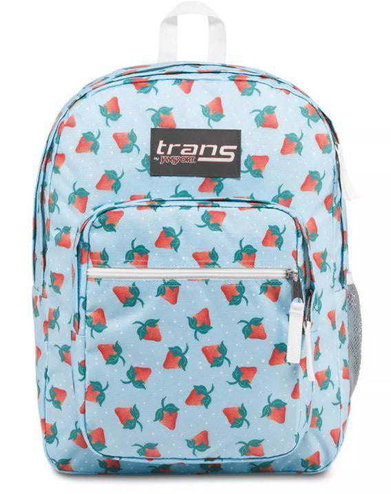 trans by jansport mini backpack