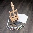 thumbnail image 5 of Royal & Langnickel Acrylic H-Easel Art Set, 5 of 10