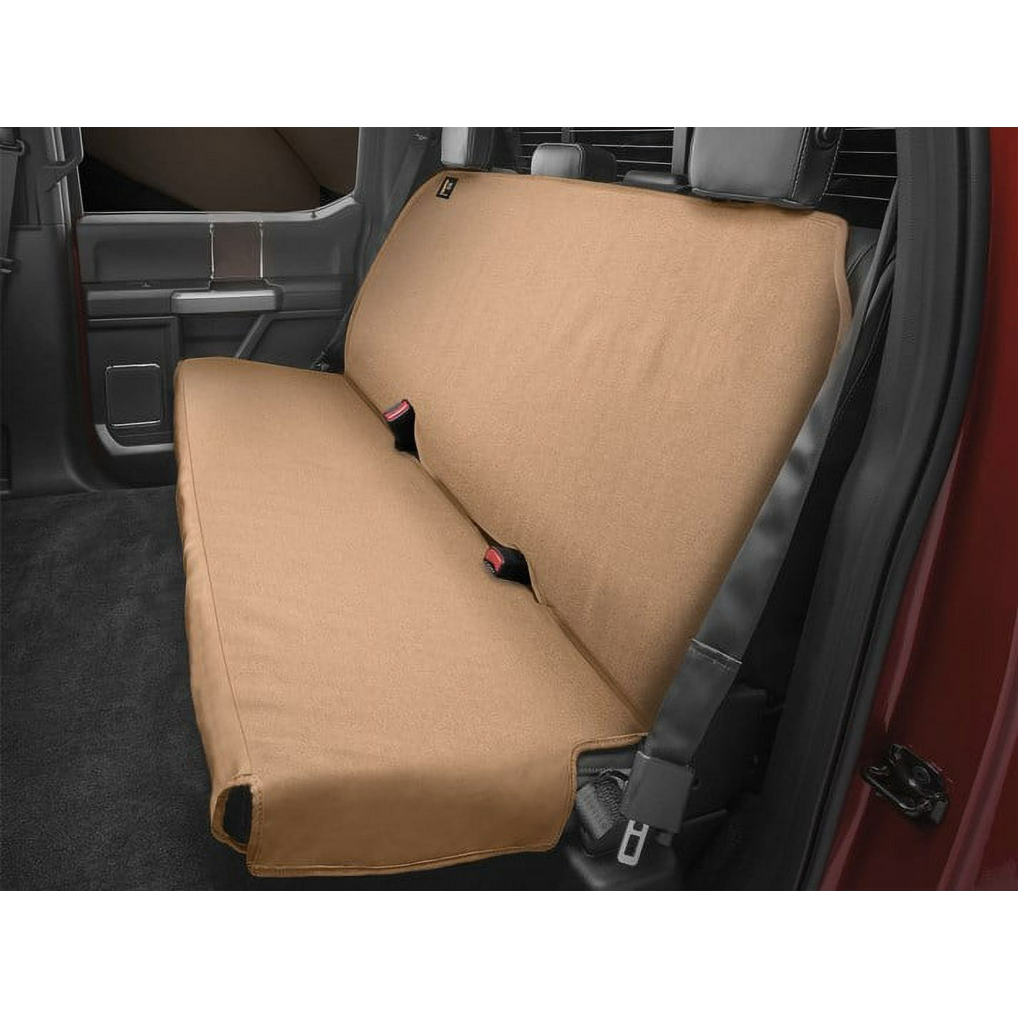 Weathertech Seat Cover DE2021TN High Back Rear Bench Seat