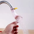 thumbnail image 3 of Un grifo de lavabo al azar con un grifo de agua., 3 of 8