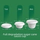 thumbnail image 1 of Caja de salsa de pulpa sellada desechable, embalaje para llevar, condimento de aceite de chile, salsa para untar, taza de salsa pequeña biodegradable y respetuosa con el medio ambiente, 1 of 2