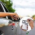 thumbnail image 4 of Portable Pocket Ashtray Cigarette Pocket Ashtray Pvc Fireproof Odorless Multiple Colors For Outdoor Travel 6 Pack, 4 of 5