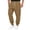 Camel#20720GG, variant on Hearthz Men's Cargo Sweatpants Casual Athletic Mens Jogger Pants Lightweight Breathable Cinch Bottom Sweatpants for Men with Pockets Brown XXL