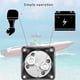 thumbnail image 3 of Universal 12V/24V 300A Marine Battery Isolation Switch Waterproof Main Ship Cut Off Marine Car Switch, 3 of 5