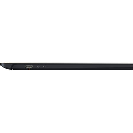 ASUS - ZenBook S UX391FA 13.3" 4K Ultra HD Touch-Screen Laptop - Intel Core i7 - 16GB Memory - 512GB SSD - Deep Dive Blue