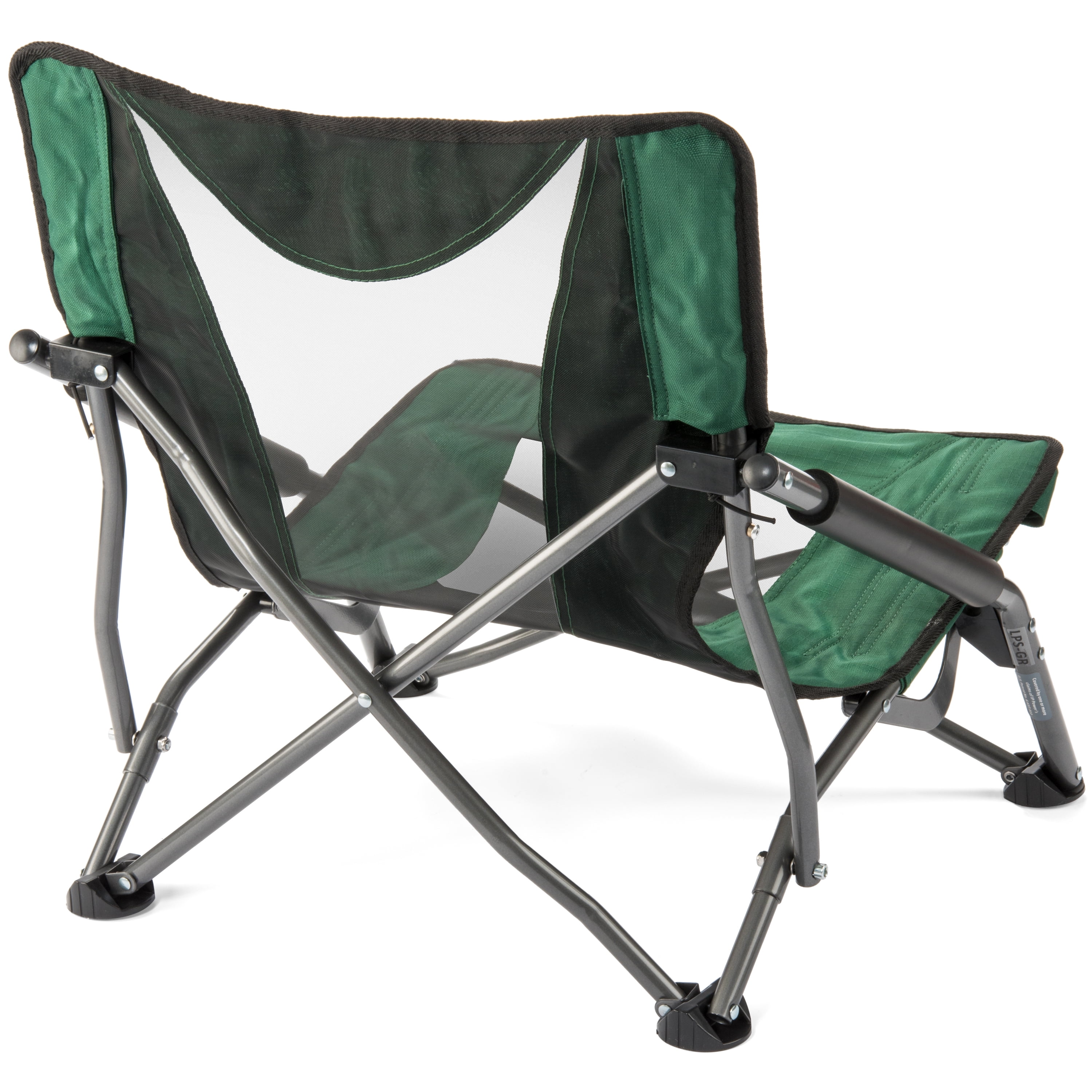【激レア 】MountainResearch picnicseat black Cascade Mountain Tech Low Profile Camp Chair - Black, with
