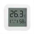 thumbnail image 3 of Tuya Zigbee Temperature Humidity Sensor Mini LCD Digital Display, 3 of 5